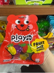 Kẹo dẻo trái cây Playmore 64g