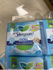 Super slimguard cool 8miếng