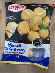 Đậu Hũ Cá Phô Mai