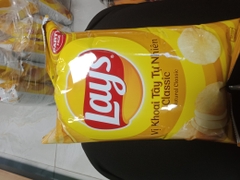 Lays Vị Khoai Tây Tự Nhiên 90g