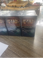 Thuốc Lá Bấm Kent IS