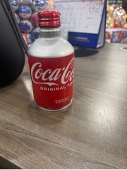 Coca Nhật Nắp Vặn 300ml