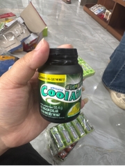 Hũ Coolair nho 55,4g STM