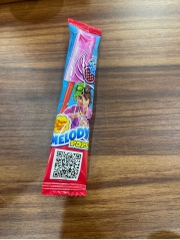 Kẹo Mút Còi Hương Dâu