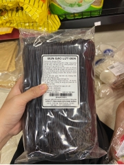 Bún Gạo Lứt Đen 500g
