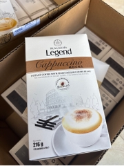 Cà phê Cappuchino Mocha 216g