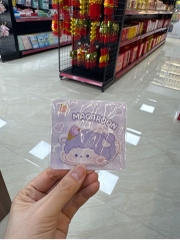 Túi giấy ghi chú hoạt hình