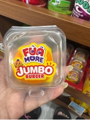 Kẹo dẻo Burger khổng lồ Funmore 50g