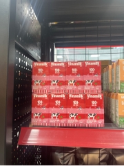 Vinamilk  sữa tươi tiệt trùng dâu 110ml