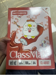 Vở vẽ đứng - 107