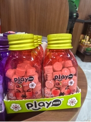 Kẹo the Playmore hũ 22g vị xí muội