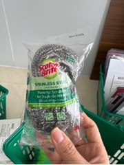 Miếng inox cọ rửa