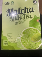 Trà Sữa Matcha Dạng Bột 500g