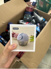 Bộ dụng cụ xay tỏi ớt