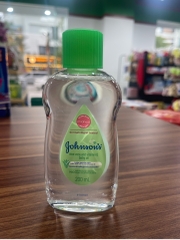 Dầu Massage JB Aloe Vera & Vitamin E 200ml