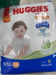 Tã Quần Huggies XXL28