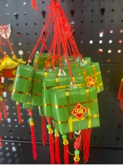 Bánh Trưng Treo Tết