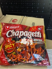 Mì trộn tương đen cay Chapagetti 137g