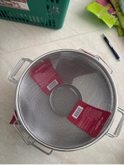 Rổ lưới inox size 26