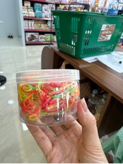 Hộp chun buộc tóc