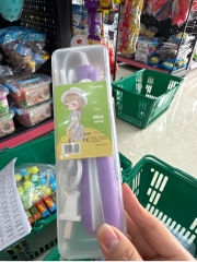 Máy dập tóc kèm hộp