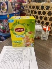 Trà Lipton Vị Chanh 192g