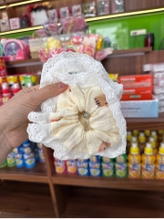 Scrubchies hoạt hình ren