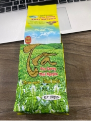 Trà Móc Câu Đặc Sản Tân Cương Thái Nguyên T300 - 200gr