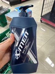 Dầu gội Xmen Metal
