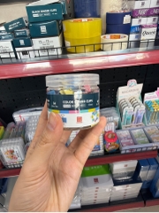 Kẹp sắc màu