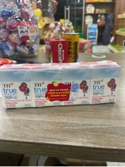 Sữa Chua Uống Tiệt Trùng Hương Dâu