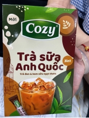 Cozy Trà sữa Anh Quốc 170g
