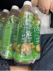Cozy trà tắc mật ong 455ml