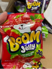 Kẹo dẻo boom dây hương dâu 25g