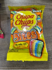 Kẹo Dẻo Chupa Chups Bites