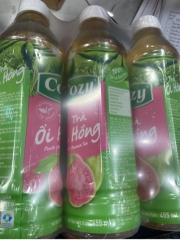 Cozy trà ổi hồng 455ml