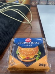 Phô Mai Lát Zott Burger 200g