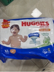 Tã Quần Huggies XL32