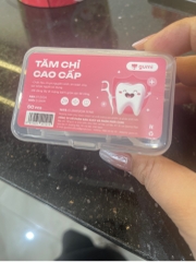 Tăm Chỉ Nha Khoa Gumi