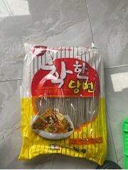 Miến khoai lang Hàn Quốc Chackhan Nongwoo 1kg