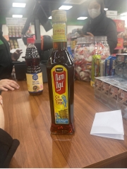 Nước Mắm Nam Ngư Cá Cơm Tươi 32 Độ Đạm 500ml