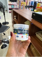 Kẹp giấy màu 15mm