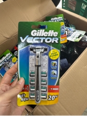 Bộ cạo râu Gillette