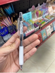 Bút gel bấm notetime đen