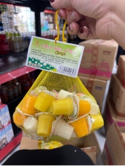 Thạch Rau Câu Sữa Chua Chapi 900g (nhỏ)