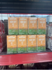 Vinamilk greenfarm đạm quý A2 110ml