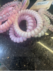 Set 3 Thun Lò Xo Loang Màu