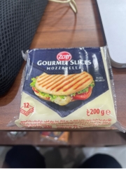 Phô Mai Lát Zott Mozzarella 200g