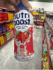 Nutri boost dâu