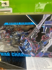 Xe Robot Biến Hình